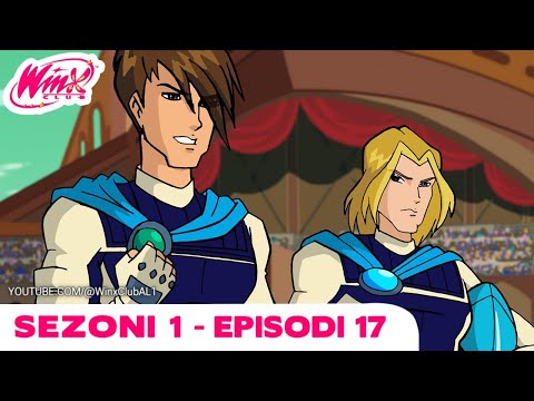 Winx Club Shqip - EPISODI I PLOTË | Sekrete Brenda Sekreteve | Sezoni 1 Episodi 17@KidsKCal-Zyrtare✨