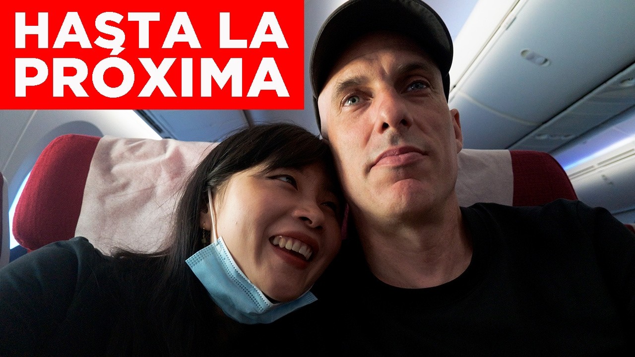 NOS DESPEDIMOS Y REGRESAMOS A CHINA | Jabiertzo