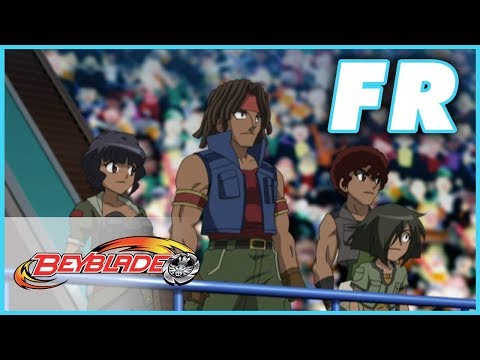 Beyblade: Metal Masters | Le Piège Brésilien - Ep. 82 | FRANÇAIS!