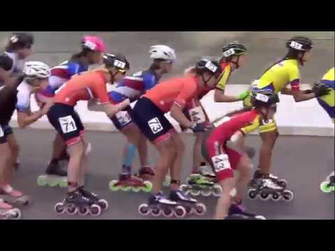 SENIOR Women 20.000M ELIMINATION - Final - ROAD - Speed Skating | World Championships 2018 - Heerde