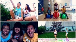 MAD LIBS COME TO LIFE | LANA LIBS