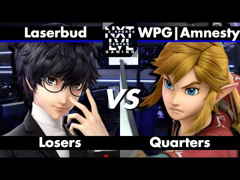 Laserbud (Joker/Link) vs. WPG | Amnesty (Link) - LQF | NXT LVL 39 SSBU (7/8/2022)