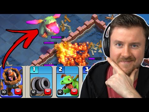 BESTE Strategie für JEDE MEISTERHÜTTE Stufe (Clash of Clans)