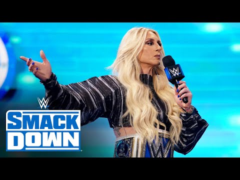 Ronda Rousey and Charlotte Flair give their final thoughts: SmackDown, April 1, 2022