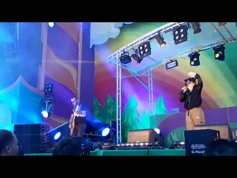 Alexia @ 90's Forever Outdoor 2019