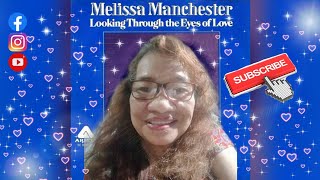 Looking Through The Eyes of Love - Melissa Manchester (JOY VERSION)