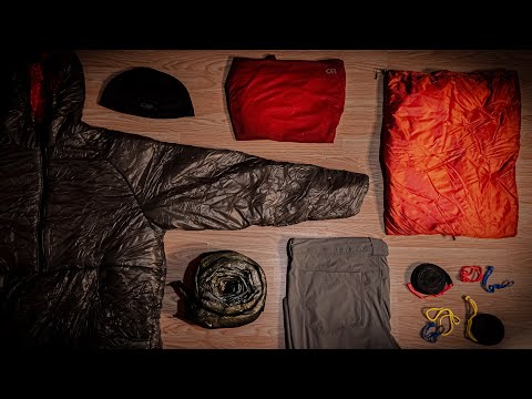 Go ULTRALIGHT With This NEW GEAR! Summer 2021