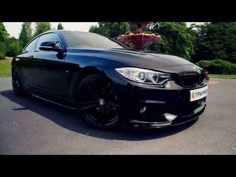 Titan Prizes - BMW 420D