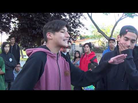 SINAKA vs KENAY vs MCALCUADRADO  / 8VO / CAOZ battles / fecha V