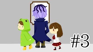 【Ib実況】ちょっと幼女と美術館に行ってくるわ#3