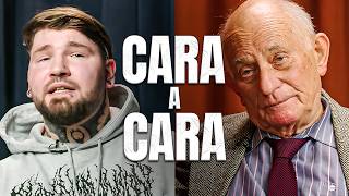 Ex-Neonazista Frente a Frente com Sobrevivente do Holocausto