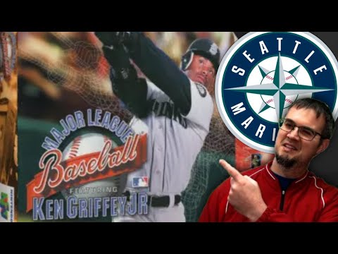 Will Jr Return? | Major League Baseball Featuring Ken Griffey Jr | N64 | Mariners Franchise Ep 24