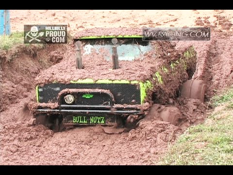 #7 Nasty Deep Pit Mud Bog Reinersville OH 9 26 2015