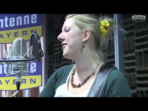 Claudia Koreck - Unter meiner Decke Unplugged @ ANTENNE BAYERN