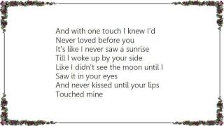 Kimberley Locke - Before Lyrics