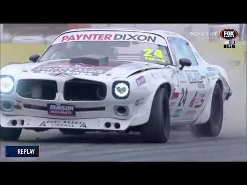 2019 Touring Car Masters Winton Race 3