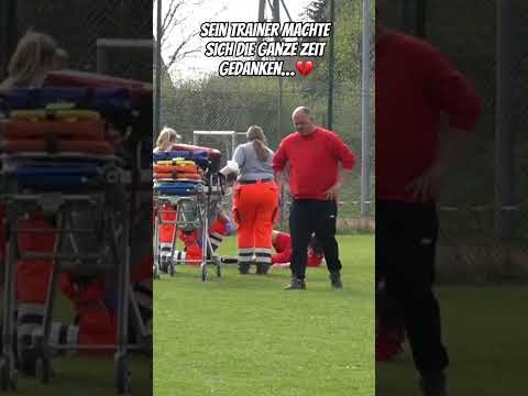 Hätte dein Trainer das auch gemacht? 👀 #fußball #bundesliga #soccer #shorts