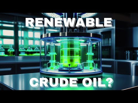 Renewable Crude Oil? | Fischer Tropsch Process Explained