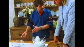 Rick Wakeman - The reluctant cook