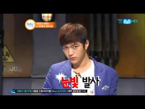 Infinite's Myungsoo (Perfection)