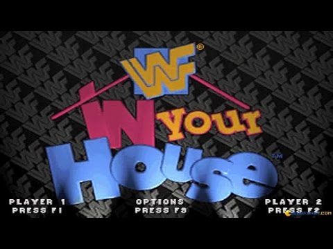 wwf in your house pc game download