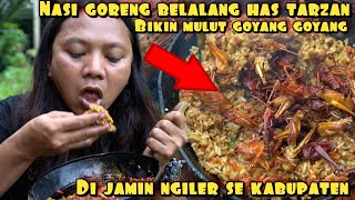 Download lagu NASI GORENG BELALANG BIKIN MULUT GOYANG GOYANG mp3