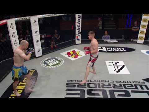 Jack Shore vs Simon Maksimovic full fight