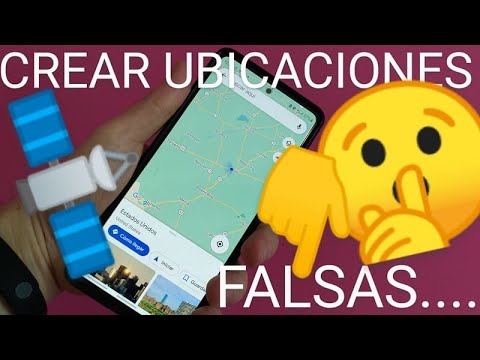 🌎📌 FAKE GPS - UBICACIÓN FALSA como CONFIGURAR y USAR en ANDROID FÁCIL y RÁPIDO 2026