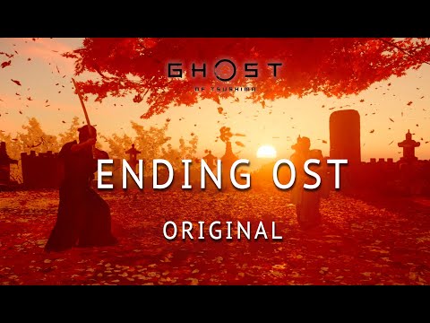 Sacrifice of Tradition - In Game Original Music [Ending OST] | Ghost of Tsushima