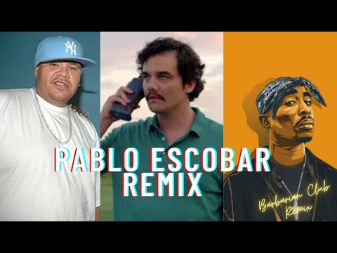 2pac & Fat Joe - Plata O Plamo {Hustle Corp Remix} Pablo Escobar