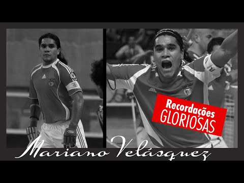 RECORDAÇÕES GLORIOSAS - Mariano Velasquez