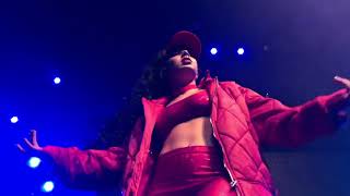 Charli XCX, SOPHIE, Roll With Me / Burn Rubber #30DAYSINLA, Exchange Los Angeles, 10/11/2016