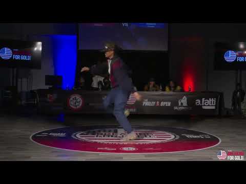Miaflow Vs Genesis-B-Girl Top 16-Round Robin- Group B - Breaking For Gold USA National Championship