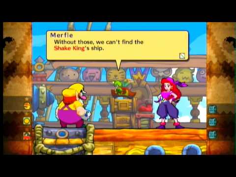 Let's Play Wario Land: Shake It (Blind) - Part 1