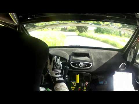 Rally del Carnevale 2013 Fiore Innocenti Cameracar