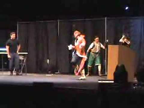 AX 2007 Masquerade #41