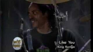 King Konga on Afterhours