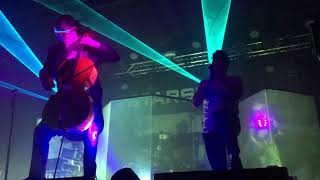 STARSET - &quot;Starlight&quot; LIVE at The Intersection