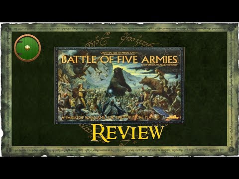 Review - Battle of Five Armies