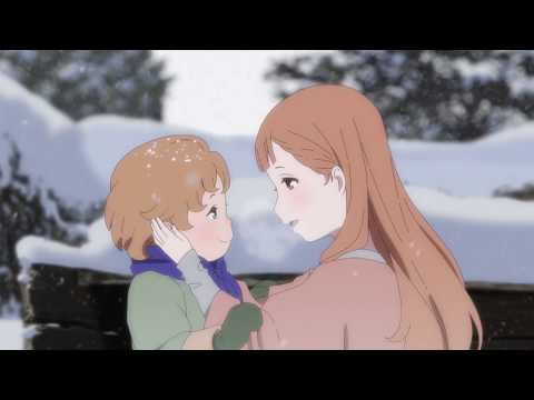 Sayonara No Asa Ni Yakusoku No Hana Wo Kazarou Anime