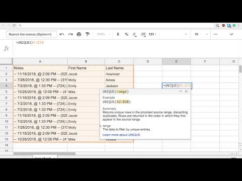 Item video thumbnail