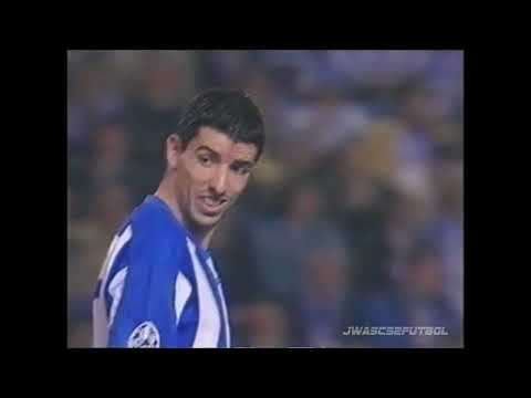 2002.10.29 Deportivo La Coruña 2 - Bayern Munich 1 (Full Match 60fps - 2002-03 Champions League)