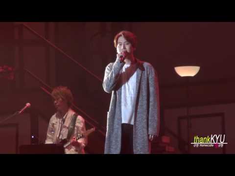 [愛규현_thankKYU] 160605 Makuhari Final :: Request ② Japanese Song Medley - KYUHYUN