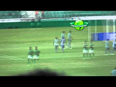 Guarani 1x0 Catanduvense - Bruno Pacheco - Planeta Guarani
