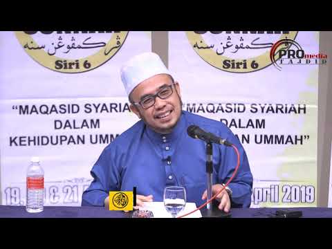 07-04-2019 SS. DATO' DR. MAZA: Hadith Penjampi Bertemu Nabi SAW