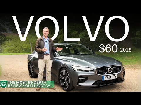 Volvo S60 Review 2019 | Is This The Ultimate Luxury Sedan?