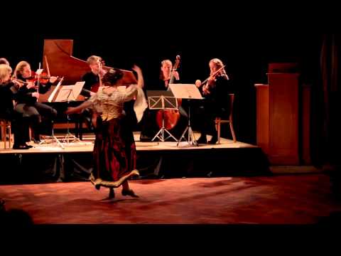 Passacaille from Armide by Jean-Baptiste Lully