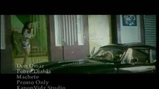 Don Omar - Pobre Diabla (Mejorado) Official Video