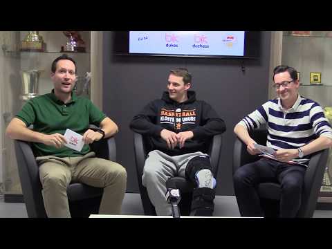 1.BK Co - Kapitän - Patientengespräch Gast Clemens Leydolf