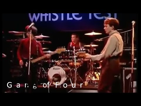 Gang Of Four - To Hell With Poverty (Official Live | 1980)